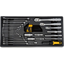 Набір інструментів DEWALT DWMT45341-1 341 ін.