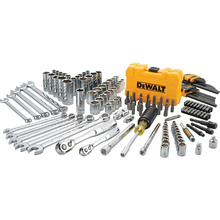 Набор инструментов DEWALT DWMT73802-1 142 пр