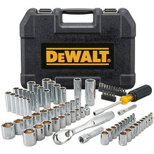 Набор инструментов DEWALT НDWMT81531-1 1/4" + 3/8" 84 пр