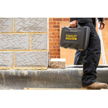 Набір інструментів STANLEY 1/4", 1/2" MaxiDrive FMMT82826-1 81 ін.