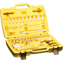 Набір інструментів STANLEY 1/4", 1/2" MaxiDrive FMMT82826-1 81 ін.