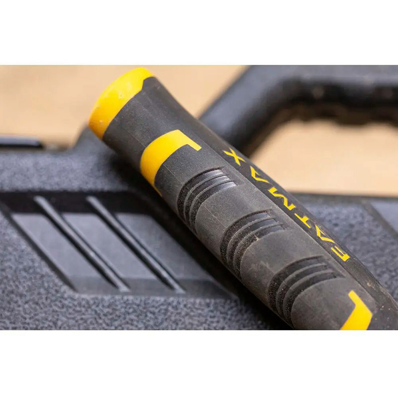 Огляд Набір інструментів STANLEY 1/4", 1/2" MaxiDrive FMMT82826-1 81 ін.