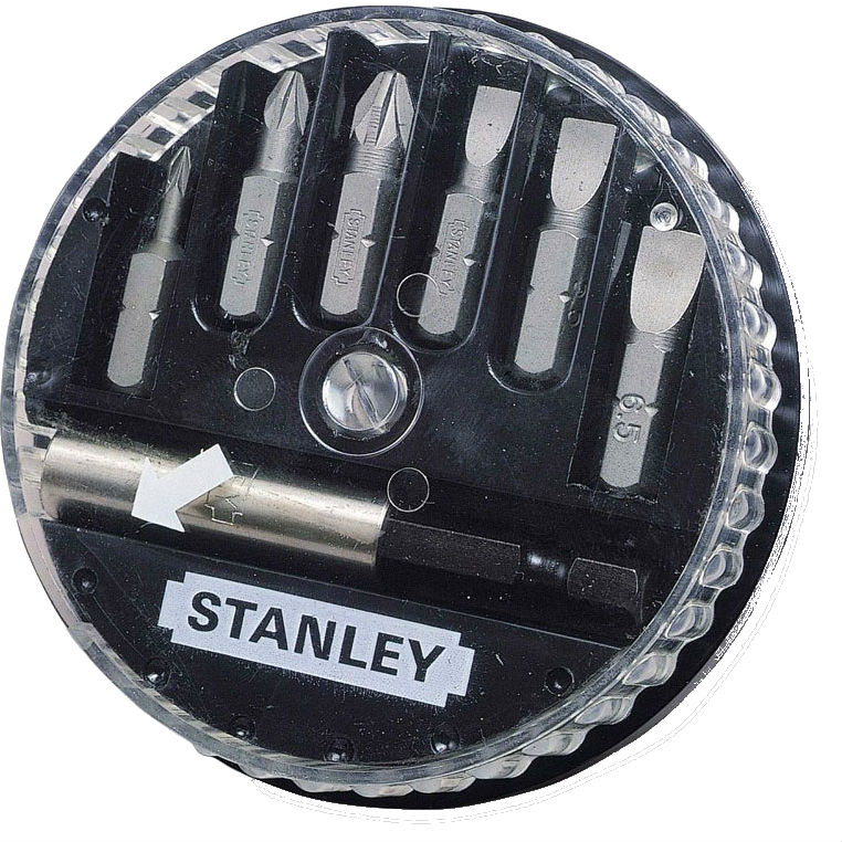 Набор бит STANLEY 1-68-738