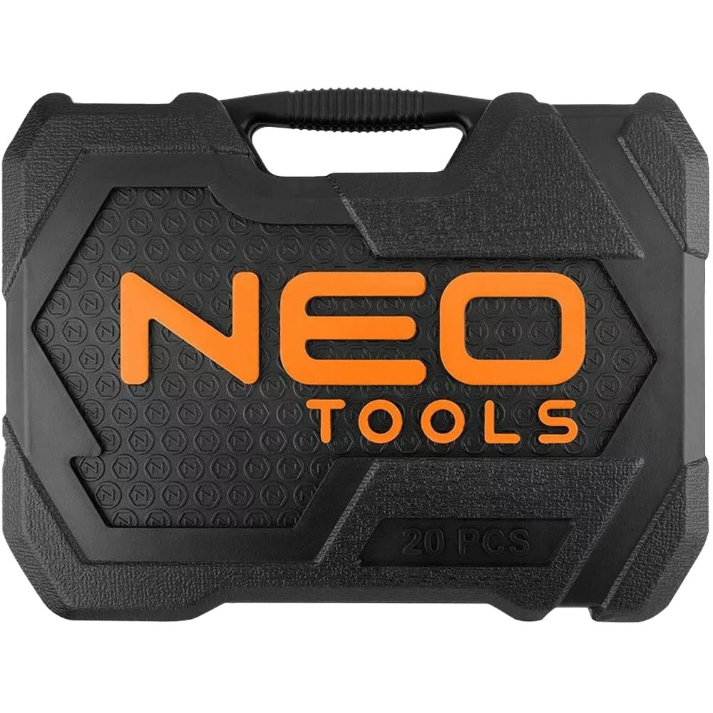 Заказать Набор инструментов NEO TOOLS 1/2", 20шт (10-032N)