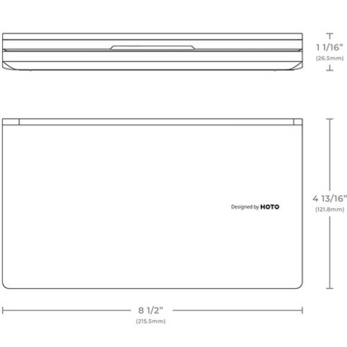 Внешний вид Набор инструментов HOTO Xiaomi Precision Screwdriver Kit Pro 46 пр. (QWLSD012)