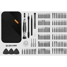 Набір інструментів KINGSDUN 130 пр Black (KS-1014339)
