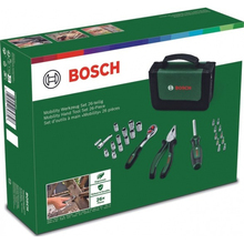 Набір інструментів BOSCH 26 шт (1.600.A02.BY2)