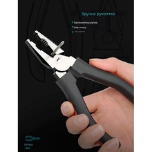 Набор инструментов JIMIHOME Xiaomi Tools Set 34 в 1 Black (X1-A)