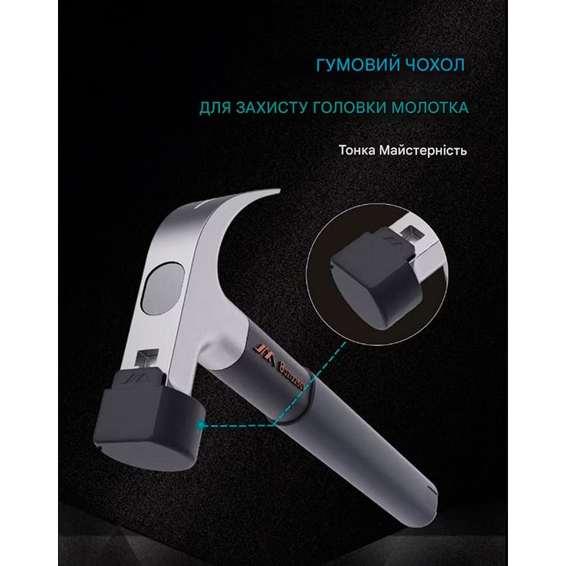 Внешний вид Набор инструментов JIMIHOME Xiaomi Tools Set 34 в 1 Black (X1-A)