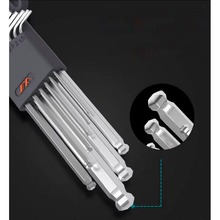 Набор инструментов JIMIHOME Xiaomi Tools Set 34 в 1 Black (X1-A)