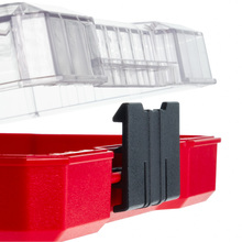 Набор инструментов EINHELL 1/4" 4-13 мм 37 шт Red (109022)