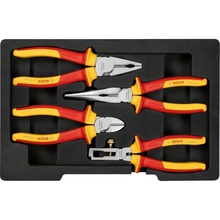 Набор инструментов BOSCH Professional 4 шт. (1.600.A02.NG1)