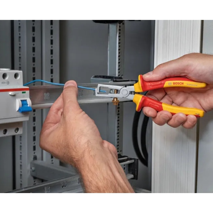 Внешний вид Набор инструментов BOSCH Professional 4 шт. (1.600.A02.NG1)