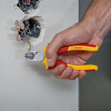 Набор инструментов BOSCH Professional 4 шт. (1.600.A02.NG1)