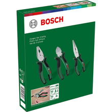 Набор инструментов BOSCH 3 шт. (1.600.A02.C0S)