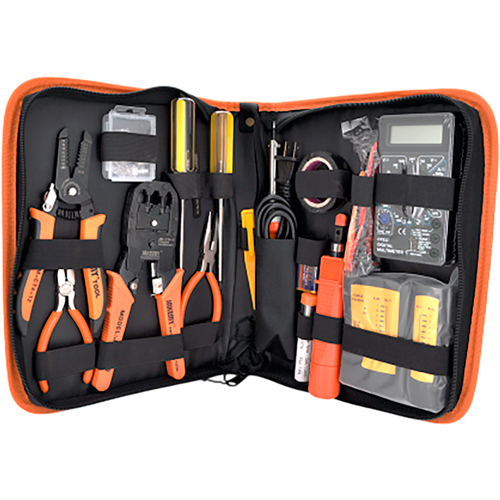 Набір інструментів VOLTRONIC 16 в 1 (JM-P15) JM-CT4-12 (YT-JM-P15)