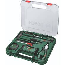 Набір інструментів Bosch 17 шт (1.600.A02.BY5)
