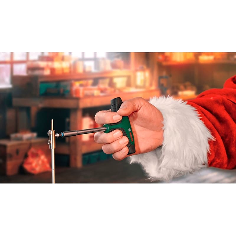 Набор инструментов BOSCH Промо набор адвент календарь 2025-26 (1.600.A03.9HD) Набор инструментов BOSCH Промо набор адвент календарь 2025-26 (1.600.A03.9HD) Инструменты в наборе отвертки