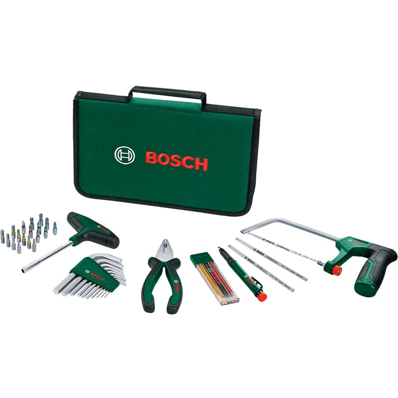 Набор инструментов BOSCH Промо набор адвент календарь 2025-26 (1.600.A03.9HD) Набор инструментов BOSCH Промо набор адвент календарь 2025-26 (1.600.A03.9HD)