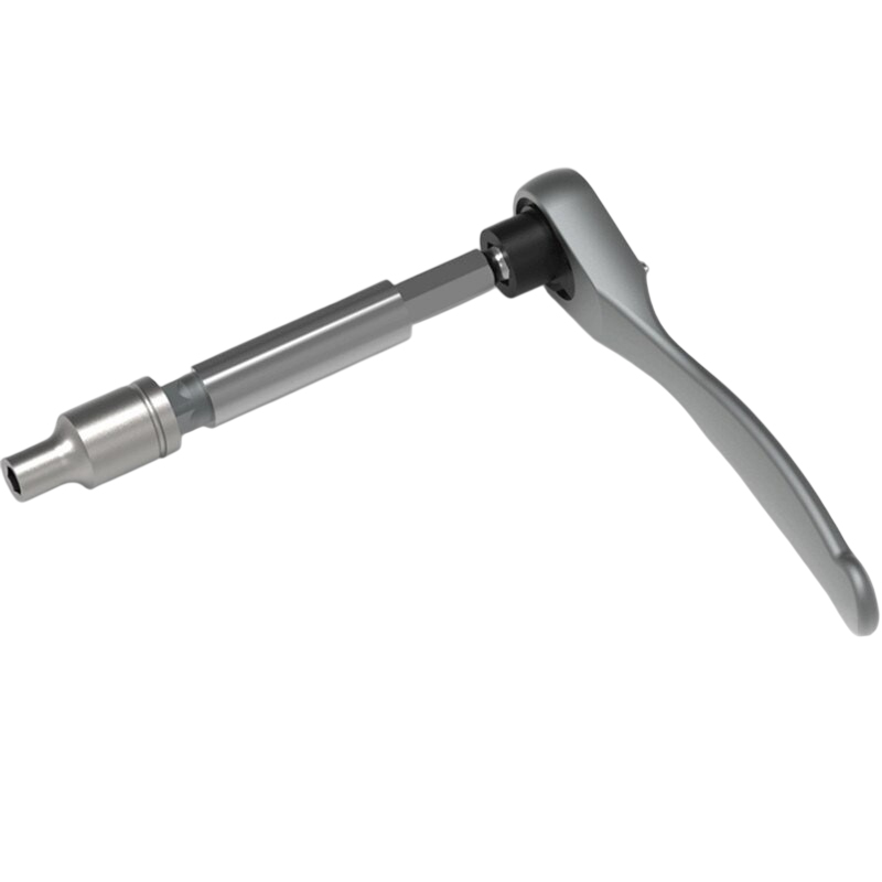 Набір викруток з тріскачкою DUKA Xiaomi AtuMan RS2 (6971720841614) Додатково Тип наконечника: Зірочка (Torx), Хрестовий (Phillips/PH), Плоский (SL), Шестигранний (HEX)