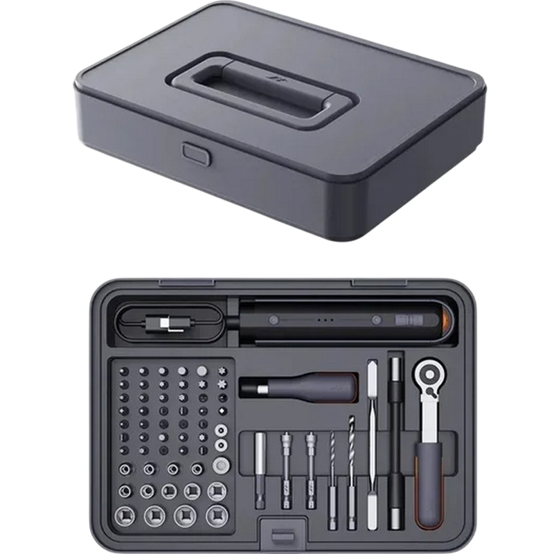 Набор инструментов JIMIHOME Xiaomi Electric Tools Set (X1-I_Set) Инструменты в наборе трещотка