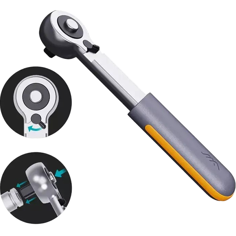 Внешний вид Набор инструментов JIMIHOME Xiaomi Electric Tools Set (X1-I_Set)