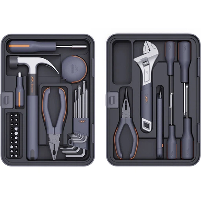 Набор инструментов JIMIHOME Xiaomi Hand Tools Set (X2-AB) Материал инструментов сталь