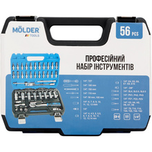 Набор инструментов MOLDER MT60056
