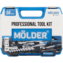 Набор инструментов MOLDER MT60056