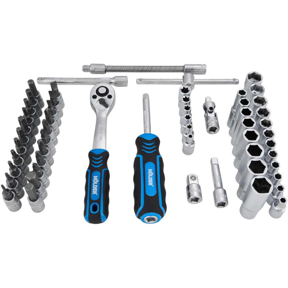 Набор инструментов MOLDER MT60056 Инструменты в наборе отвертки