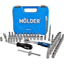 Набор инструментов MOLDER MT60056