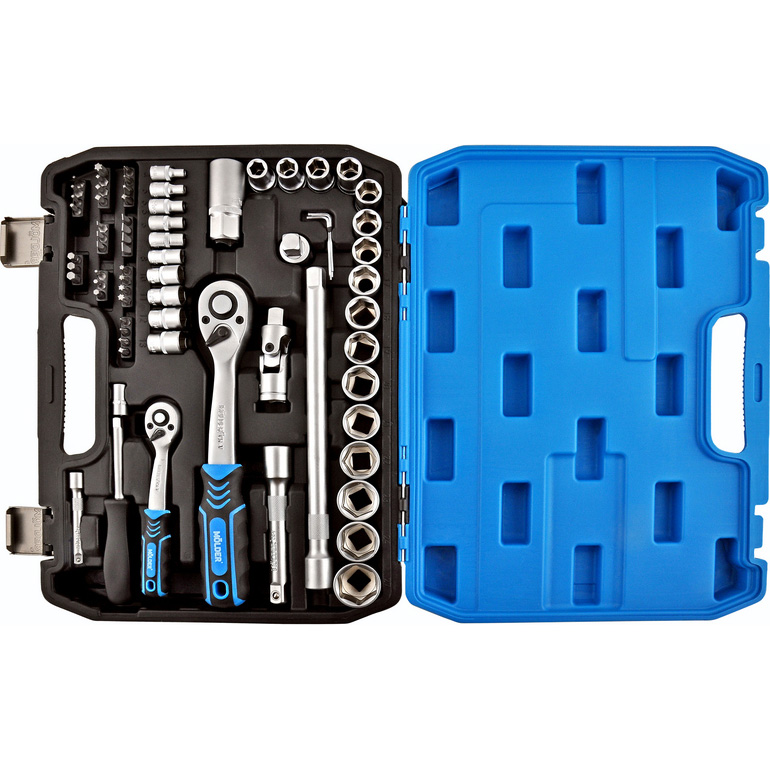 Набор инструментов MOLDER MT60072