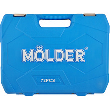 Набор инструментов MOLDER MT60072