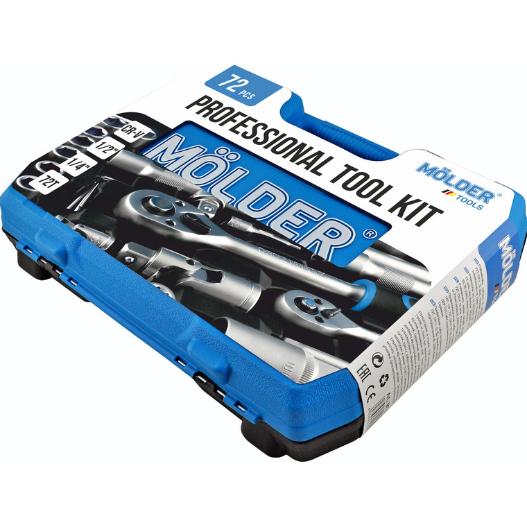 Заказать Набор инструментов MOLDER MT60072