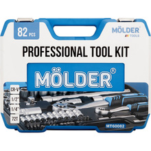Набор инструментов MOLDER MT60082