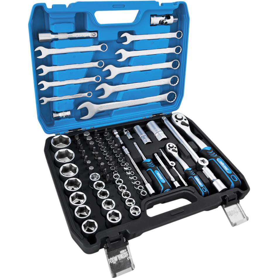 Набор инструментов MOLDER MT60082 Инструменты в наборе вороток