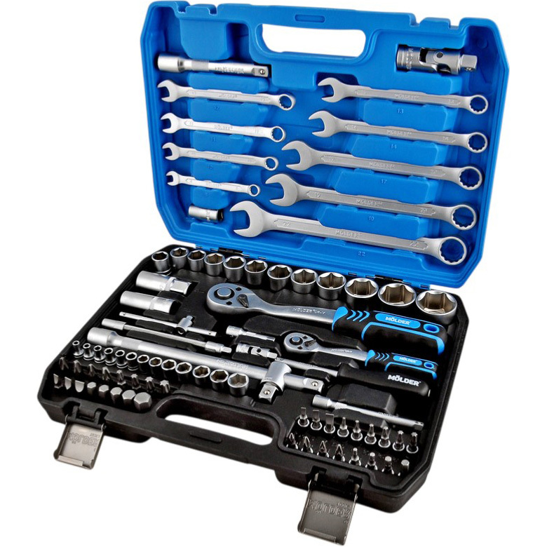 Набор инструментов MOLDER MT60082 Инструменты в наборе удлинитель