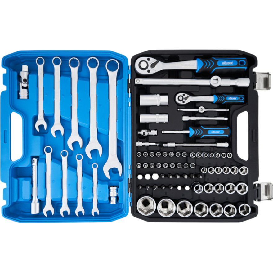 Набор инструментов MOLDER MT60082