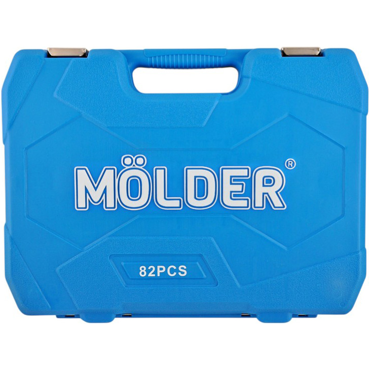 Обзор Набор инструментов MOLDER MT60082