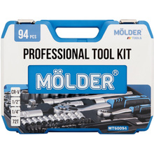 Набор инструментов MOLDER MT60094