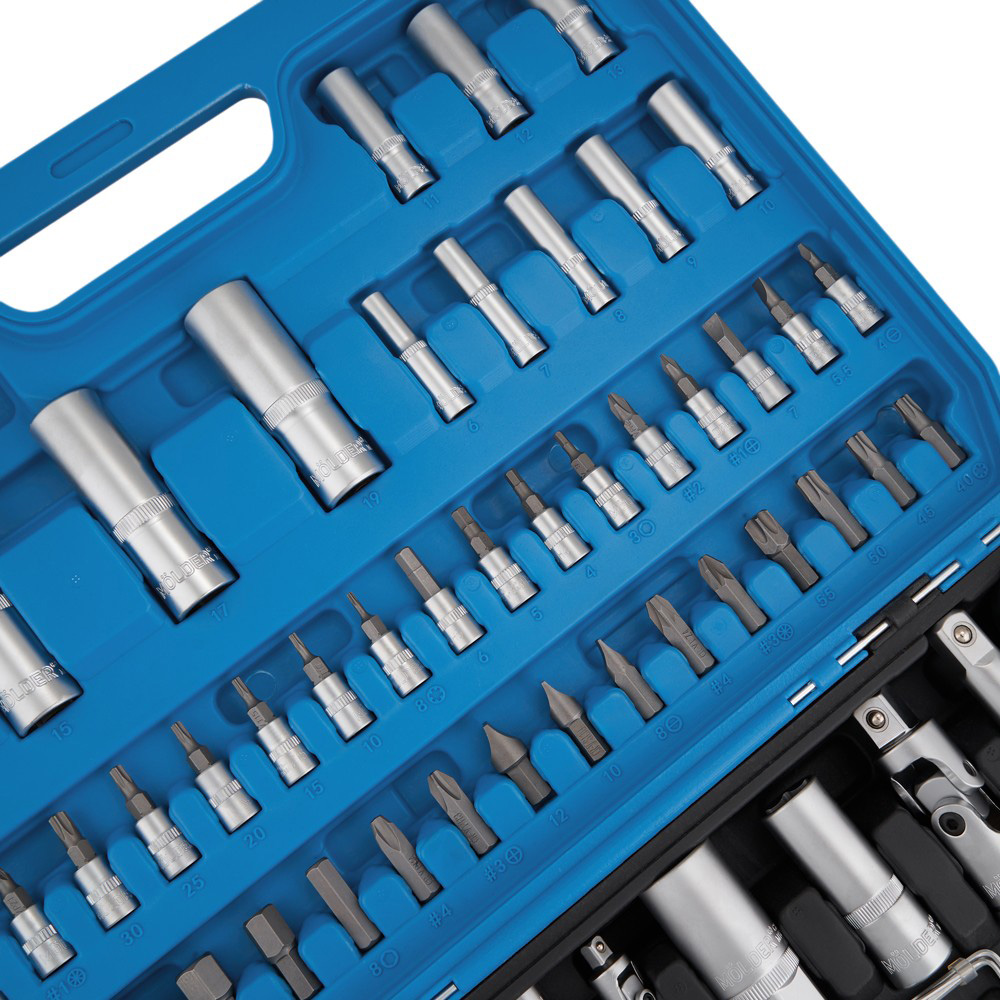 Изображение Набор инструментов MOLDER MT60094