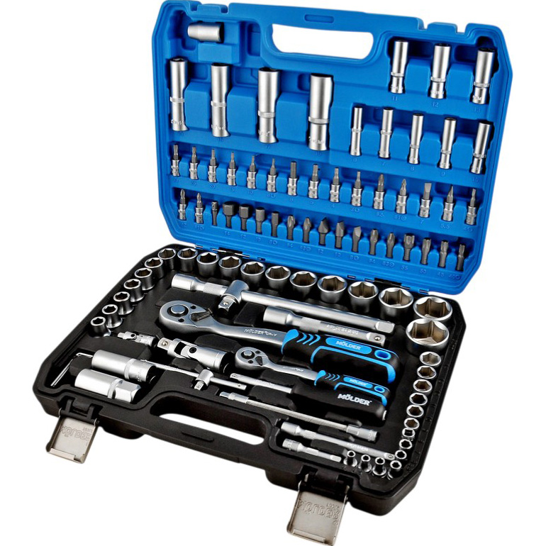 Внешний вид Набор инструментов MOLDER MT60094