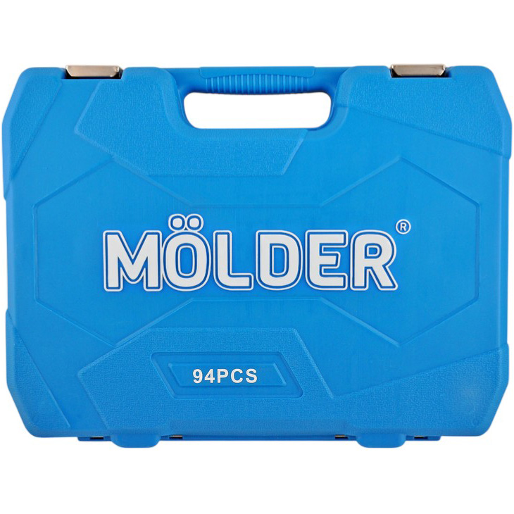 Фото 14 Набор инструментов MOLDER MT60094