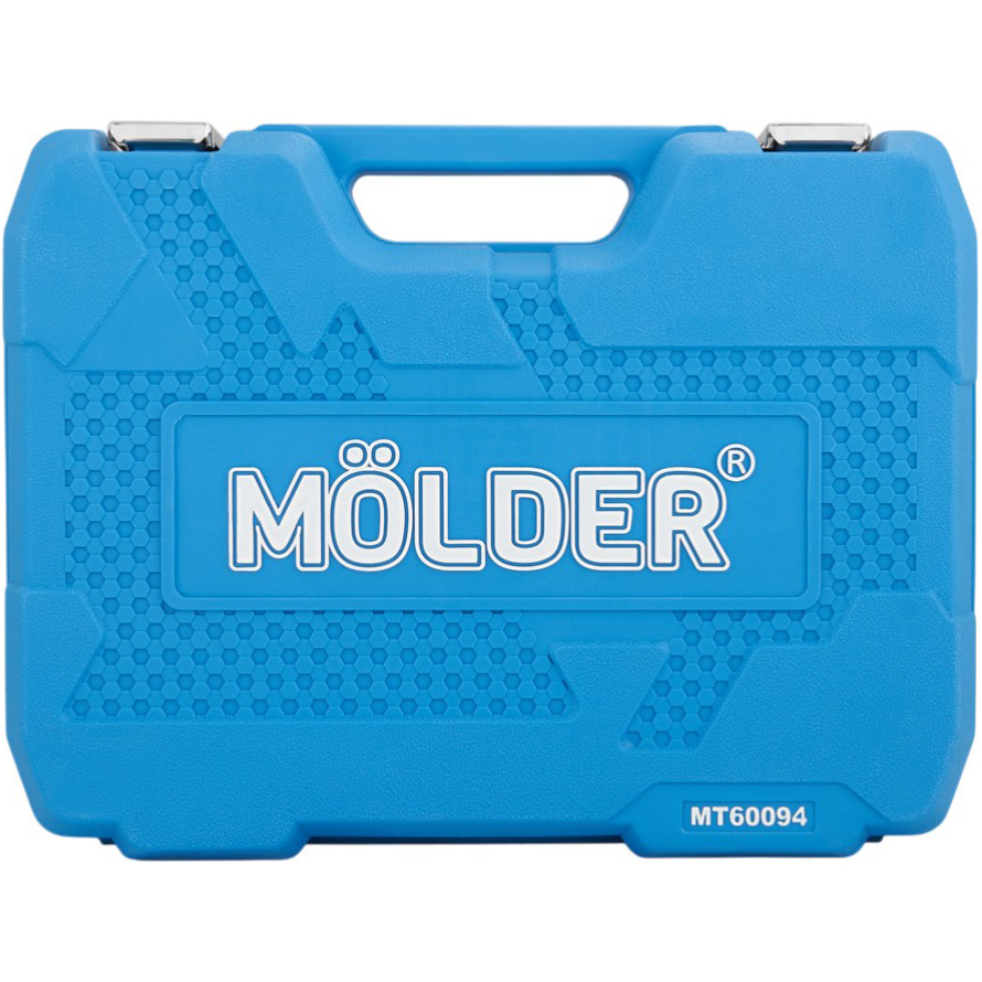 Обзор Набор инструментов MOLDER MT60094
