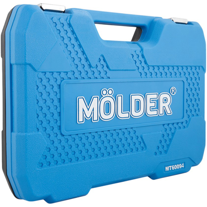Фото 15 Набор инструментов MOLDER MT60094