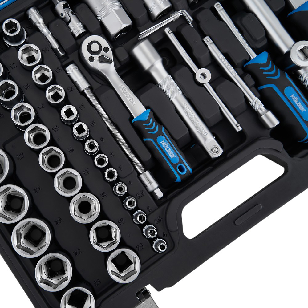 Фото Набор инструментов MOLDER MT60094