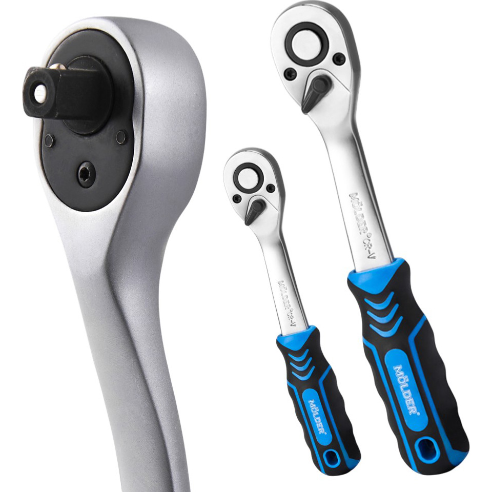 Фото Набір інструментів MOLDER MT60108