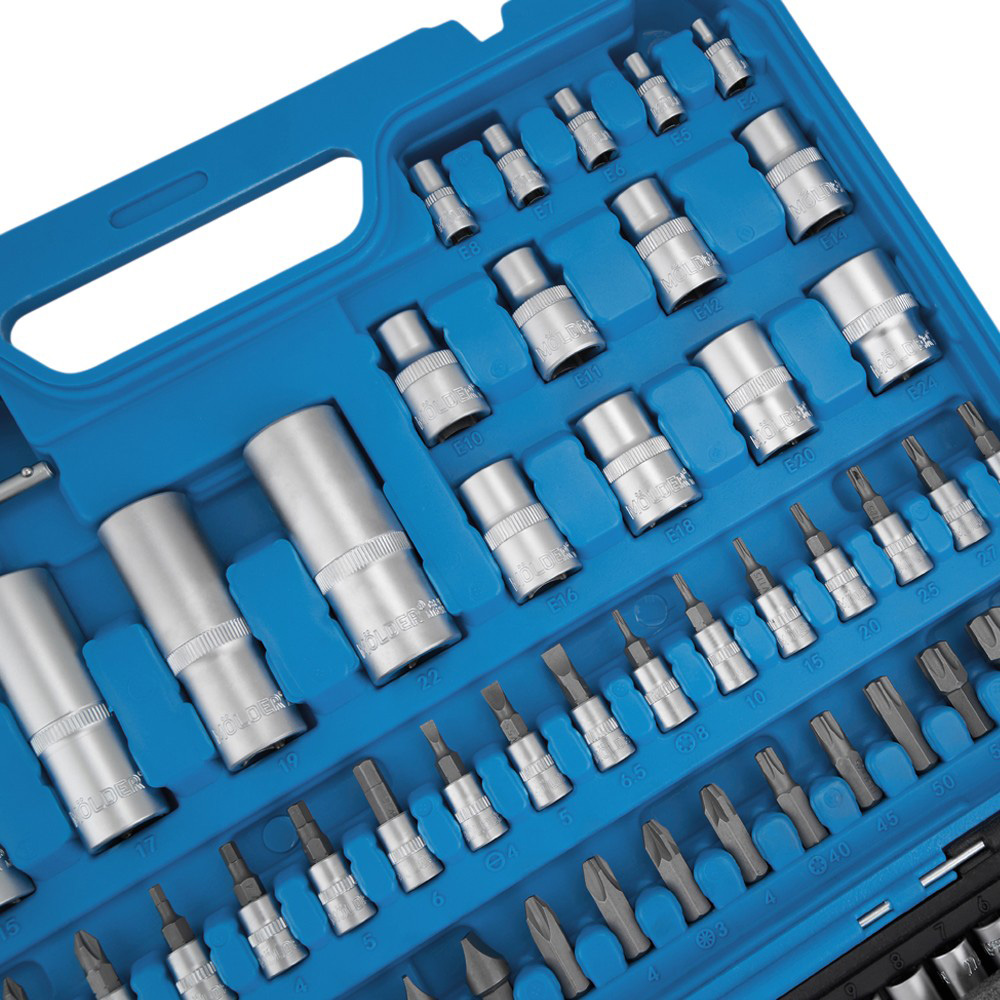 В Україні Набір інструментів MOLDER MT60108