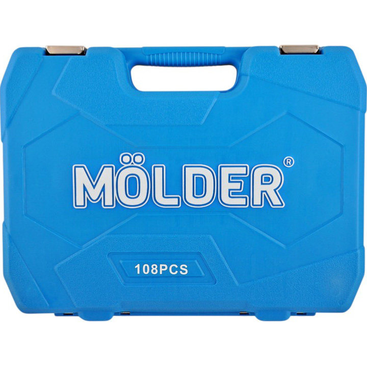 У Фокстрот Набір інструментів MOLDER MT60108