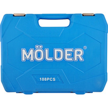 Набір інструментів MOLDER MT60108
